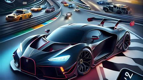 Car Games ️ .